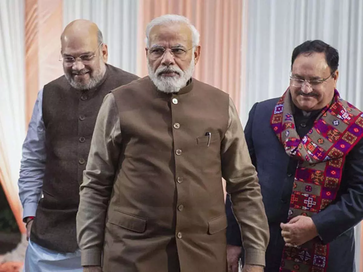 भाजपा ने राज्यसभा चुनाव के लिए उम्मीदवारों का किया ऐलान, फिर चौंकाया भाजपा ने राज्यसभा चुनाव के लिए उम्मीदवारों का किया ऐलान, फिर चौंकाया