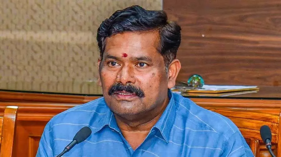 राज्योत्सव पुरस्कार चयन के लिए बैठक 15 अक्टूबर को: Shivraj Thangadgi राज्योत्सव पुरस्कार चयन के लिए बैठक 15 अक्टूबर को: Shivraj Thangadgi