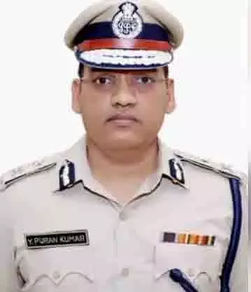 पंजाब SC पैनल ने हरियाणा ADGP मौत मामले में चंडीगढ़ पुलिस से रिपोर्ट मांगी पंजाब SC पैनल ने हरियाणा ADGP मौत मामले में चंडीगढ़ पुलिस से रिपोर्ट मांगी