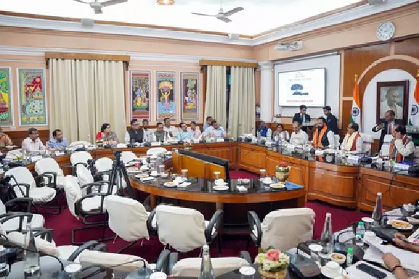 Bihar elections: भाजपा उम्मीदवारों की सूची पर अहम बैठक Bihar elections: भाजपा उम्मीदवारों की सूची पर अहम बैठक