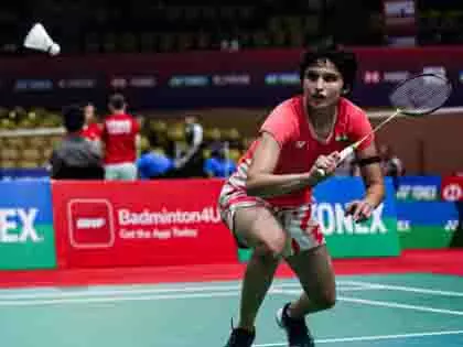 BWF जूनियर चैंपियनशिप: टीम की ऐतिहासिक सफलता के बाद अब व्यक्तिगत इम्तिहान BWF जूनियर चैंपियनशिप: टीम की ऐतिहासिक सफलता के बाद अब व्यक्तिगत इम्तिहान