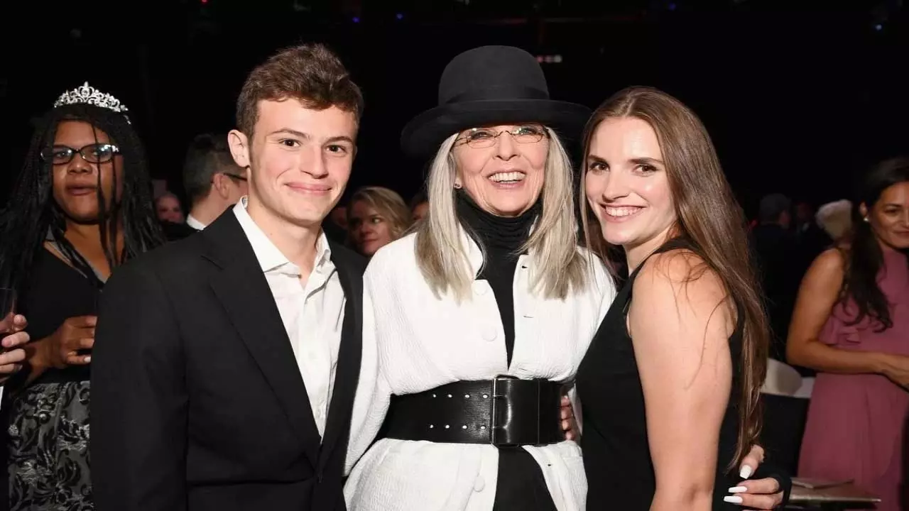 ऑस्कर विजेता Diane Keaton का 79 वर्ष की आयु में निधन ऑस्कर विजेता Diane Keaton का 79 वर्ष की आयु में निधन