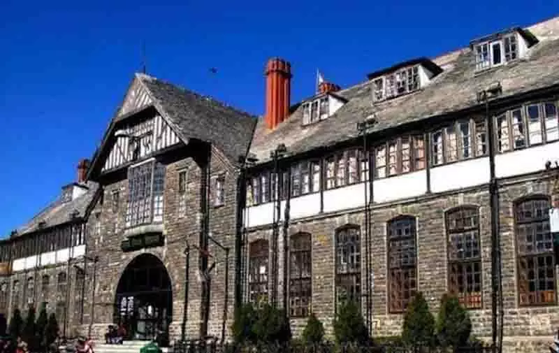 Shimla MC ने प्राकृतिक आपदाओं से निपटने के लिए पहाड़ी क्षेत्रों के लिए केंद्र से अतिरिक्त धनराशि मांगी Shimla MC ने प्राकृतिक आपदाओं से निपटने के लिए पहाड़ी क्षेत्रों के लिए केंद्र से अतिरिक्त धनराशि मांगी