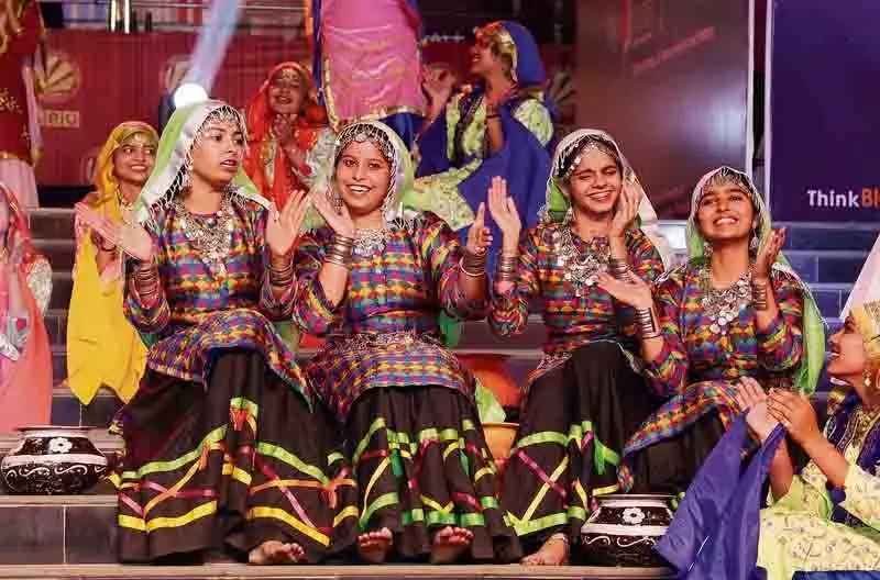 LPU का ‘वन इंडिया 2025’ उत्सव सांस्कृतिक भव्यता के साथ विविधता में एकता का जश्न मनाता LPU का ‘वन इंडिया 2025’ उत्सव सांस्कृतिक भव्यता के साथ विविधता में एकता का जश्न मनाता