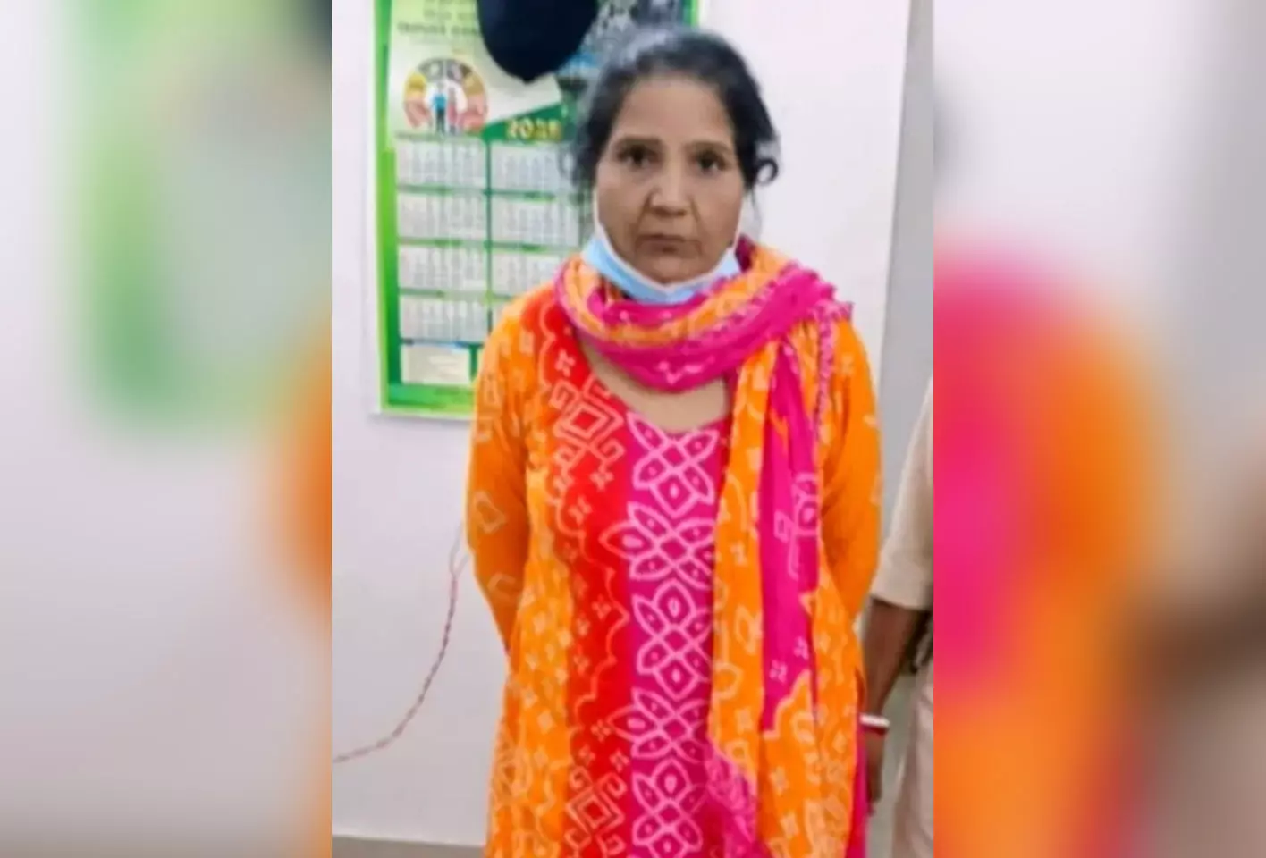 नेपाली जेल से भागी पाकिस्तानी महिला भारत में गिरफ्तार, जांच जारी नेपाली जेल से भागी पाकिस्तानी महिला भारत में गिरफ्तार, जांच जारी
