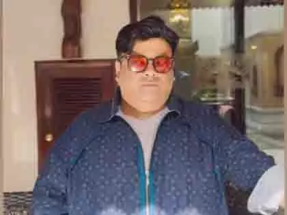 Rise and Fall में ज्योतिषी की भूमिका में नज़र आएंगे कीकू शारदा Rise and Fall में ज्योतिषी की भूमिका में नज़र आएंगे कीकू शारदा