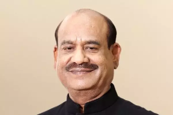 भारत लोकतंत्र और समानता का जीवंत उदाहरण है: लोकसभा अध्यक्ष ओम बिरला भारत लोकतंत्र और समानता का जीवंत उदाहरण है: लोकसभा अध्यक्ष ओम बिरला