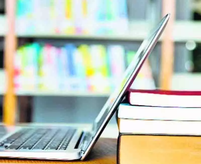 Dehri College ने वेबिनार में समावेशी शिक्षा का समर्थन किया Dehri College ने वेबिनार में समावेशी शिक्षा का समर्थन किया