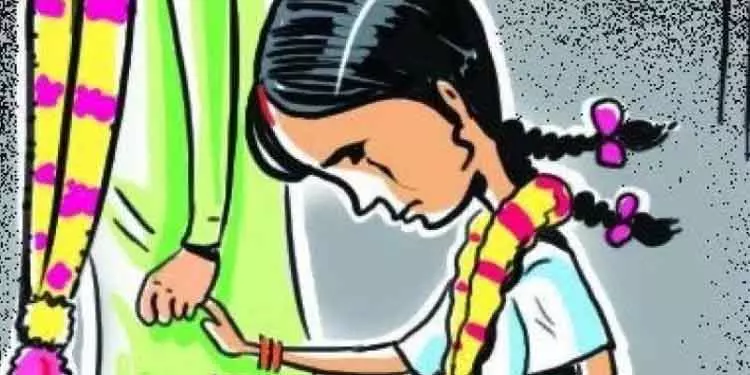 यूनिसेफ ने बाल विवाह रोकने के ओडिशा के प्रयासों की सराहना की यूनिसेफ ने बाल विवाह रोकने के ओडिशा के प्रयासों की सराहना की