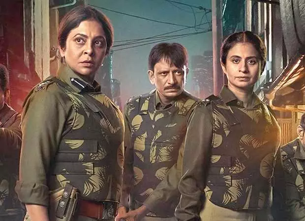 बेबी फलक केस पर आधारित Delhi Crime सीजन 3 नवंबर के मध्य में रिलीज होने की अफवाह बेबी फलक केस पर आधारित Delhi Crime सीजन 3 नवंबर के मध्य में रिलीज होने की अफवाह
