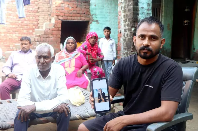 Haryana के तीन युवक मारे गए, 10 अभी भी फंसे भाजपा सांसद Haryana के तीन युवक मारे गए, 10 अभी भी फंसे भाजपा सांसद