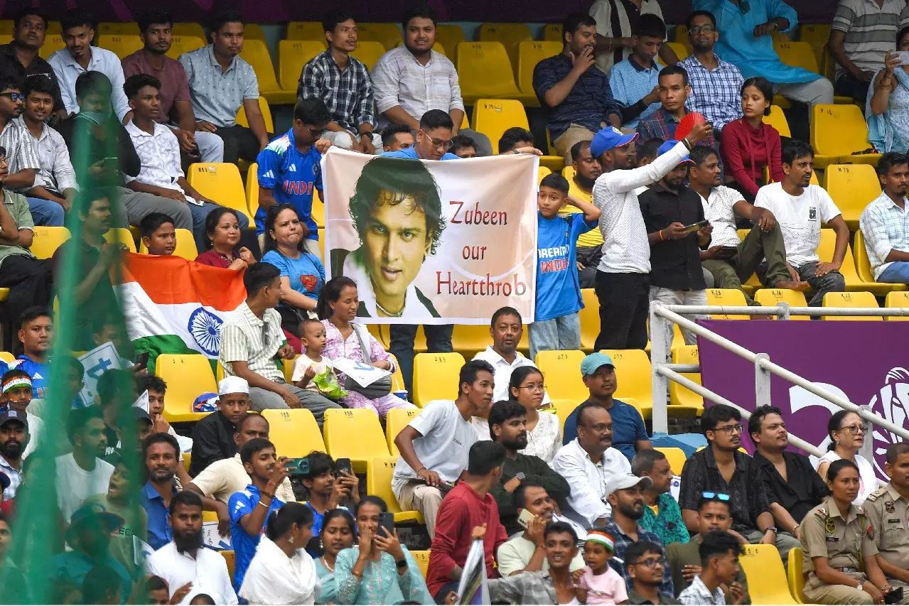 Women’s World Cup: ICC ने सेमीफाइनल के टिकटों की बिक्री की घोषणा की Women’s World Cup: ICC ने सेमीफाइनल के टिकटों की बिक्री की घोषणा की