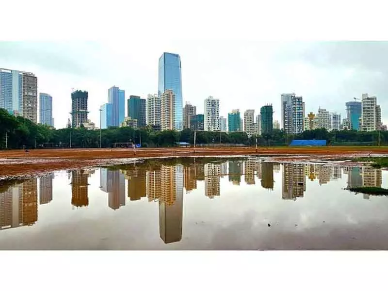 CBRE: 2025 में निवेश गतिविधि मजबूत नोट पर बंद होगी CBRE: 2025 में निवेश गतिविधि मजबूत नोट पर बंद होगी