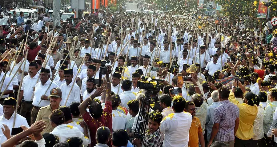 Vijayapura : पांच सिद्धांतों का पालन करने का आह्वान Vijayapura : पांच सिद्धांतों का पालन करने का आह्वान