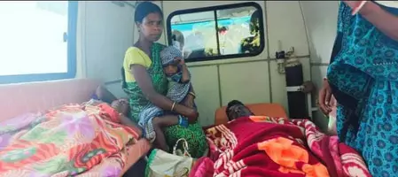 गांवों में डायरिया से पांच की मौत, 20 बीमार गांवों में डायरिया से पांच की मौत, 20 बीमार