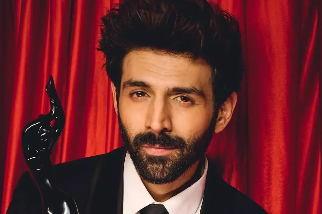 Kartik Aaryan ने फिल्मफेयर जीत के अनुभव के बारे में खोला मन Kartik Aaryan ने फिल्मफेयर जीत के अनुभव के बारे में खोला मन
