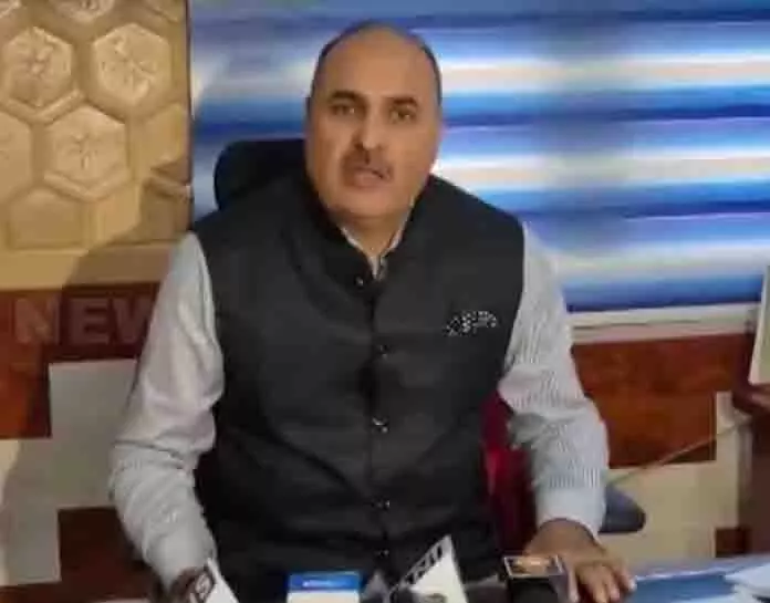 ACB ने श्रीनगर में बड़े निष्क्रांत भूमि घोटाले का खुलासा किया ACB ने श्रीनगर में बड़े निष्क्रांत भूमि घोटाले का खुलासा किया