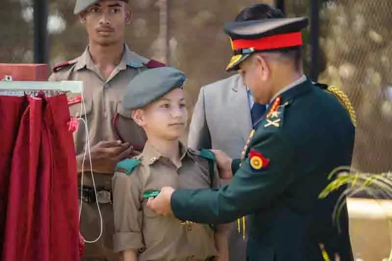 ऑपरेशन सिंदूर के दौरान ‘धर्मयुद्ध’ के सिद्धांतों का पालन किया गया: Army Chief ऑपरेशन सिंदूर के दौरान ‘धर्मयुद्ध’ के सिद्धांतों का पालन किया गया: Army Chief