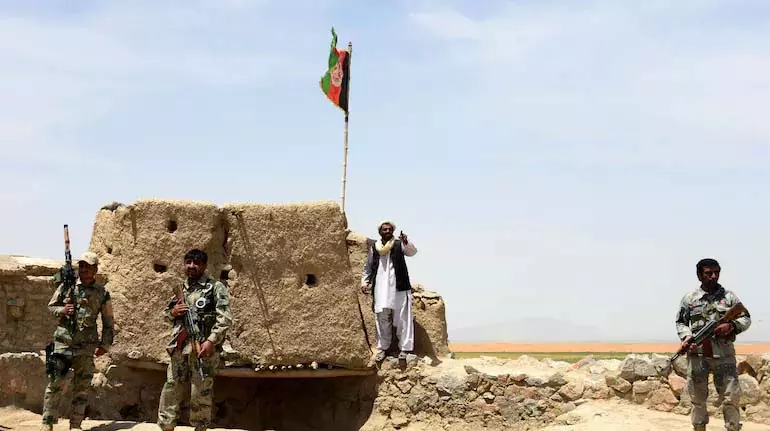 Afghanistan और पाकिस्तान के बीच घातक सीमा संघर्ष का कारण क्या है? Afghanistan और पाकिस्तान के बीच घातक सीमा संघर्ष का कारण क्या है?