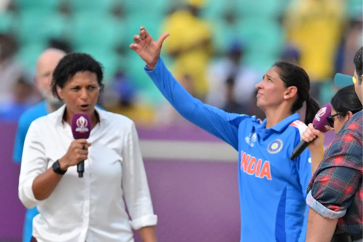 Women World Cup में ऑस्ट्रेलिया ने भारत के खिलाफ सोफी मोलिनक्स को उतारा Women World Cup में ऑस्ट्रेलिया ने भारत के खिलाफ सोफी मोलिनक्स को उतारा