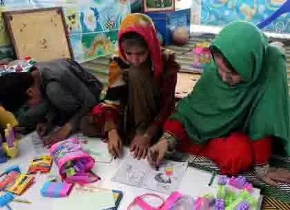Pakistan: अफगान नागरिकों की वापसी का तीसरा चरण शुरू Pakistan: अफगान नागरिकों की वापसी का तीसरा चरण शुरू