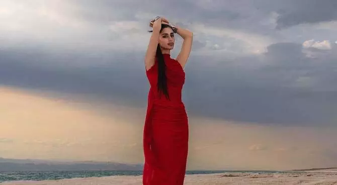 Palestinian Jordanian कलाकार ज़ेने एल्बम रिलीज़ के लिए तैयार Palestinian Jordanian कलाकार ज़ेने एल्बम रिलीज़ के लिए तैयार