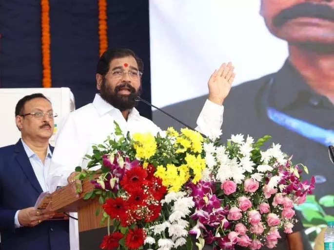 Eknath Shinde: कोंकण की नई अदालत में न्याय तेज़ होगा Eknath Shinde: कोंकण की नई अदालत में न्याय तेज़ होगा