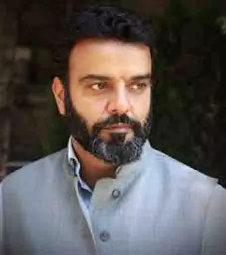 उमर के नेतृत्व वाली सरकार राजनीतिक मोर्चे पर विफल रही: Ruhullah उमर के नेतृत्व वाली सरकार राजनीतिक मोर्चे पर विफल रही: Ruhullah
