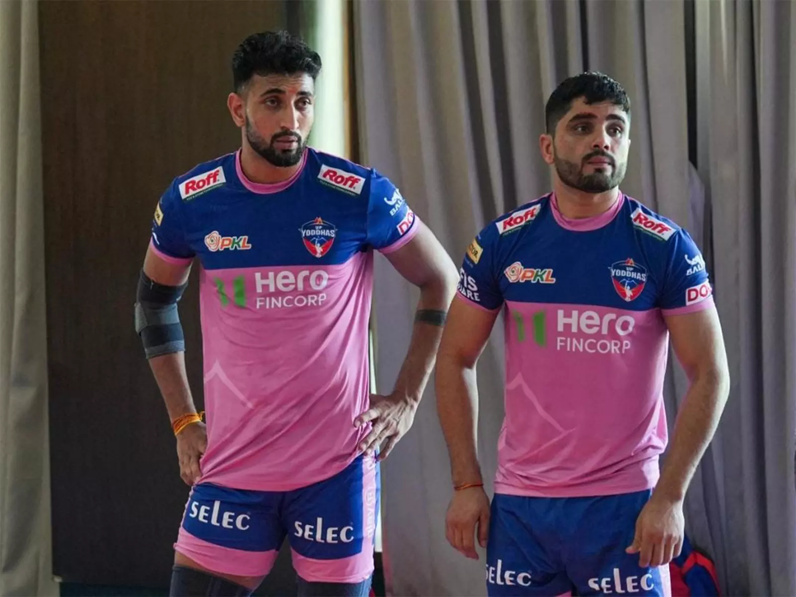 PKL: यूपी योद्धा का लक्ष्य यू मुंबा के खिलाफ मामूली अंतर को सकारात्मक गति में बदलना PKL: यूपी योद्धा का लक्ष्य यू मुंबा के खिलाफ मामूली अंतर को सकारात्मक गति में बदलना