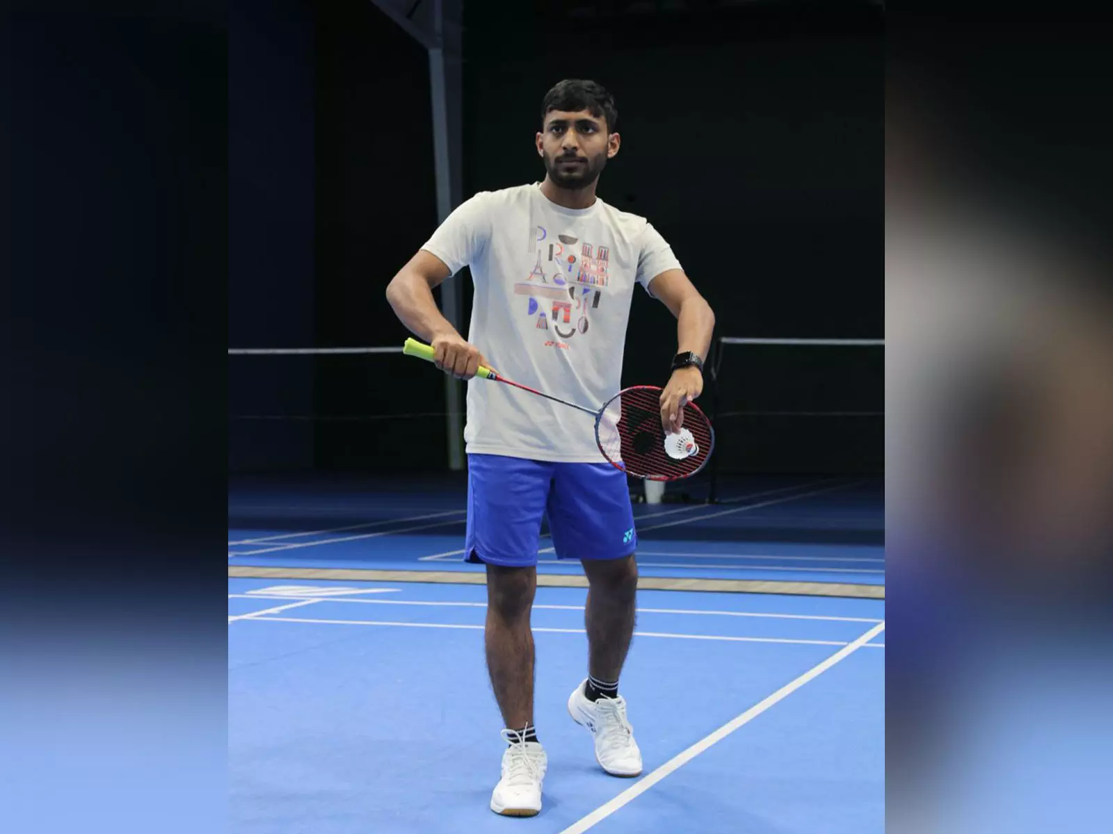 जमीनी स्तर से वैश्विक स्तर तक: कोच कार्तिक यार्रममगारी का बैडमिंटन में परिवर्तनकारी सफर जमीनी स्तर से वैश्विक स्तर तक: कोच कार्तिक यार्रममगारी का बैडमिंटन में परिवर्तनकारी सफर