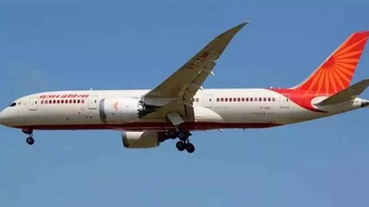 DGCA ने Air India के Boeing 787 में RAT सिस्टम की फिर से जांच का आदेश दिया DGCA ने Air India के Boeing 787 में RAT सिस्टम की फिर से जांच का आदेश दिया
