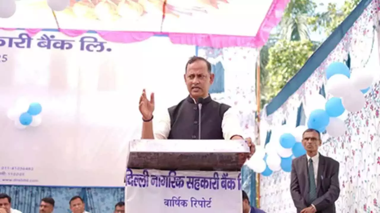 दिल्ली में खुलेगी नई को-ऑपरेटिव स्टोर्स, SHG उत्पादों को मिलेगा प्लेटफॉर्म दिल्ली में खुलेगी नई को-ऑपरेटिव स्टोर्स, SHG उत्पादों को मिलेगा प्लेटफॉर्म