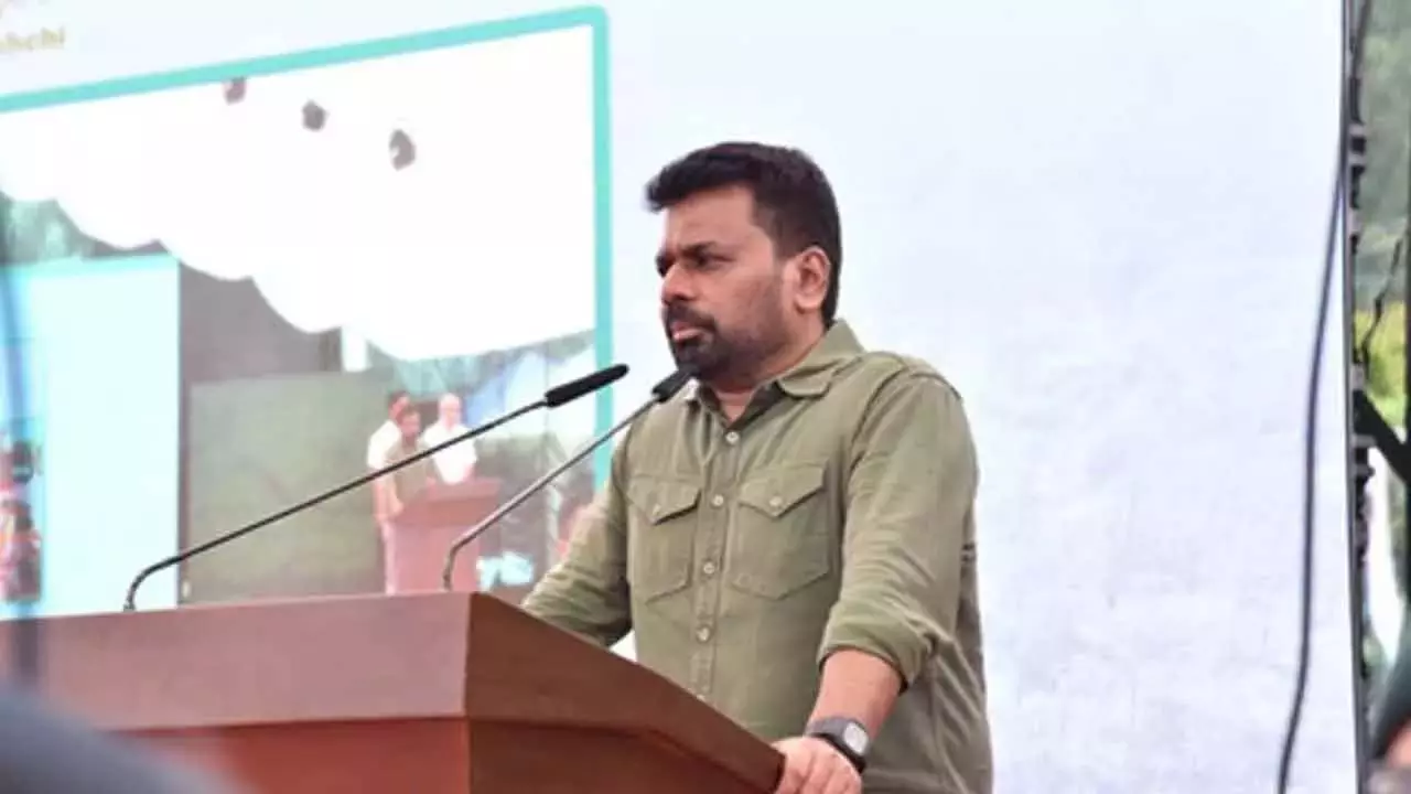 श्रीलंका में भारतीय हाउसिंग प्रोजेक्ट स्टेज 2 फेज IV का उद्घाटन, 4,700 घरों का निर्माण श्रीलंका में भारतीय हाउसिंग प्रोजेक्ट स्टेज 2 फेज IV का उद्घाटन, 4,700 घरों का निर्माण