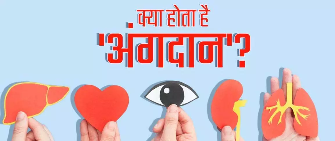 Organ donation: जानें प्रक्रिया, शरीर का क्या होता है और परिवार को मिलती है राख या नहीं? Organ donation: जानें प्रक्रिया, शरीर का क्या होता है और परिवार को मिलती है राख या नहीं?