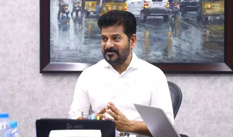 CM रेवंथ रेड्डी ने एसआरएसपी स्टेज-II का नाम पूर्व मंत्री रामरेड्डी दामोदर रेड्डी के नाम करने की घोषणा की CM रेवंथ रेड्डी ने एसआरएसपी स्टेज-II का नाम पूर्व मंत्री रामरेड्डी दामोदर रेड्डी के नाम करने की घोषणा की