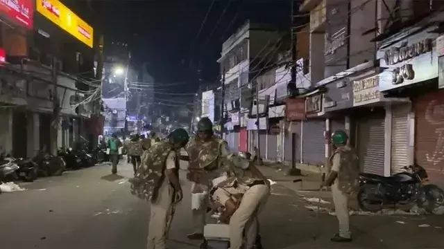 Cuttack में झड़प: चार और गिरफ्तार, संख्या बढ़कर हुई 13 Cuttack में झड़प: चार और गिरफ्तार, संख्या बढ़कर हुई 13