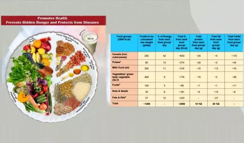 Traditional Indian Thali – दादी की रसोई से मिलने वाला संतुलित पोषण का राज, आधुनिक सुपरफूड्स की नहीं Traditional Indian Thali – दादी की रसोई से मिलने वाला संतुलित पोषण का राज, आधुनिक सुपरफूड्स की नहीं