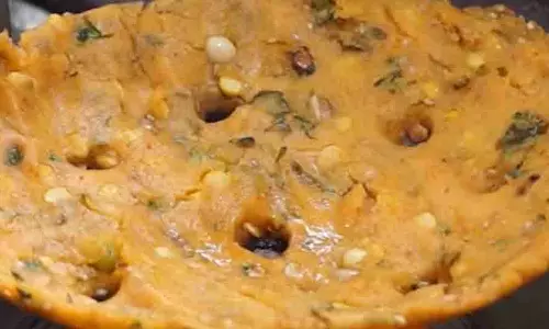 Sarva Pindi:तेलंगाना की मशहूर डिश