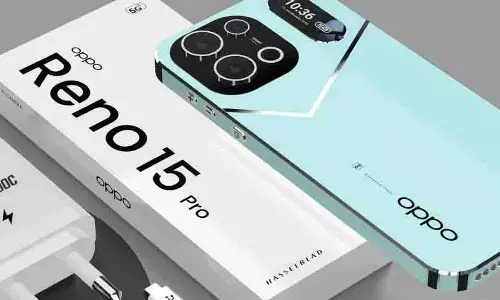 Oppo Reno 15 Pro Max: जल्द आने वाला 200MP कैमरे वाला स्मार्टफोन Oppo Reno 15 Pro Max: जल्द आने वाला 200MP कैमरे वाला स्मार्टफोन