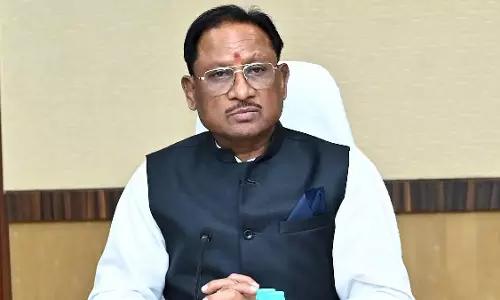 CM साय आज सभी जिलों के कलेक्टर की लेंगे बैठक