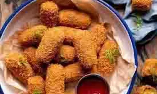 Radish Cutlet : घर पर बनाएं स्वादिष्ट मूली के कटलेट