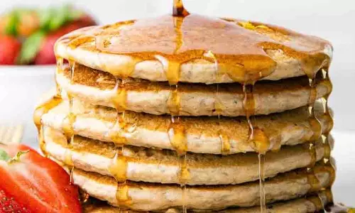 Chia Seeds Pancakes:नाश्ते में बनाएं यह स्वादिष्ट व्यंजन Chia Seeds Pancakes:नाश्ते में बनाएं यह स्वादिष्ट व्यंजन