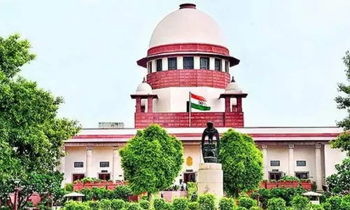 Tamil Nadu : करूर भगदड़ मामले में सुप्रीम कोर्ट कल सुनाएगा फैसला Tamil Nadu : करूर भगदड़ मामले में सुप्रीम कोर्ट कल सुनाएगा फैसला
