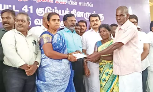 यातायात जाम जानबूझकर नहीं बनाया जा सकता: Th. Thirumavalavan