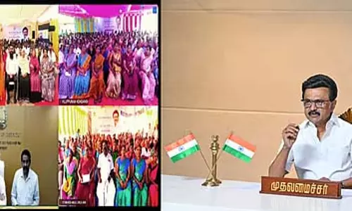 पंचायतों की जरूरतों को तुरंत पूरा किया जाएगा: CM ने ग्राम सभा की बैठक में आश्वासन दिया पंचायतों की जरूरतों को तुरंत पूरा किया जाएगा: CM ने ग्राम सभा की बैठक में आश्वासन दिया