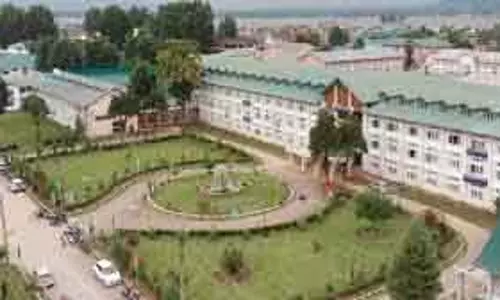 NIT Srinagar में संगम-2025 का शानदार समापन NIT Srinagar में संगम-2025 का शानदार समापन