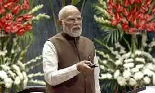 PM Modi 35,440 करोड़ की कृषि योजनाएं शुरू कीं, 5,450 करोड़ की परियोजनाएं उद्घाटित कीं PM Modi 35,440 करोड़ की कृषि योजनाएं शुरू कीं, 5,450 करोड़ की परियोजनाएं उद्घाटित कीं