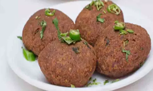 Shami Kebab: हर उम्र के लोगों को पसंद आने वाला व्यंजन