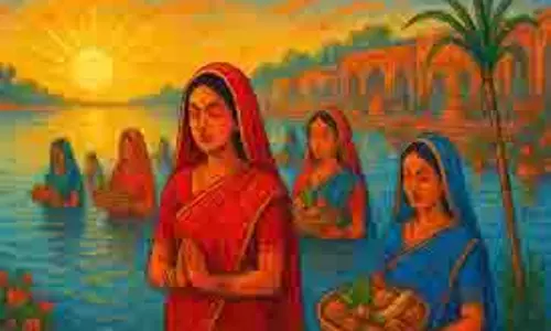 Chhath Puja 2025: क्यों मनाई जाती है छठ पूजा ,जानें इसका इतिहास और महत्व Chhath Puja 2025: क्यों मनाई जाती है छठ पूजा ,जानें इसका इतिहास और महत्व