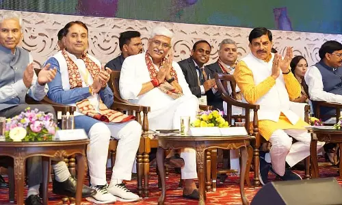 MP : राज्य को पहले दिन ₹3,665 करोड़ का निवेश मिला